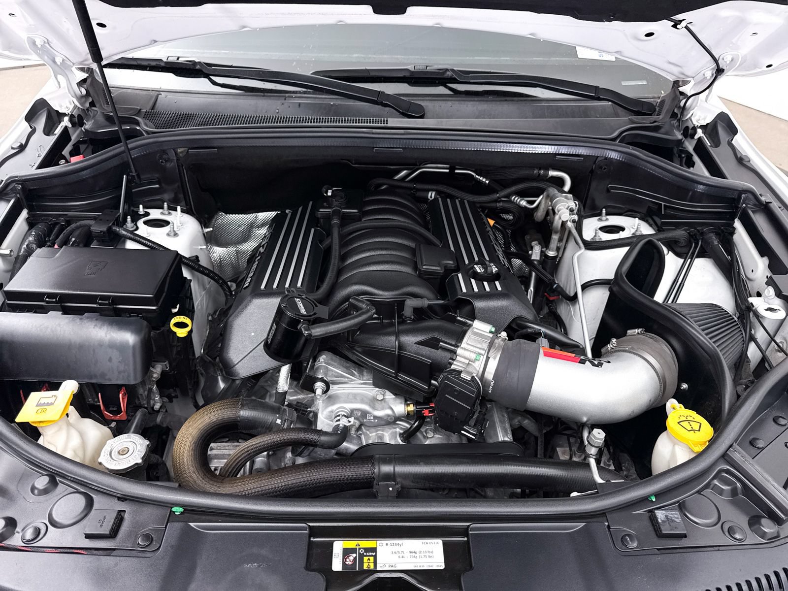 Used 2020 Dodge Durango SRT w/ Premium Interior Group AWD/4WD image 13
