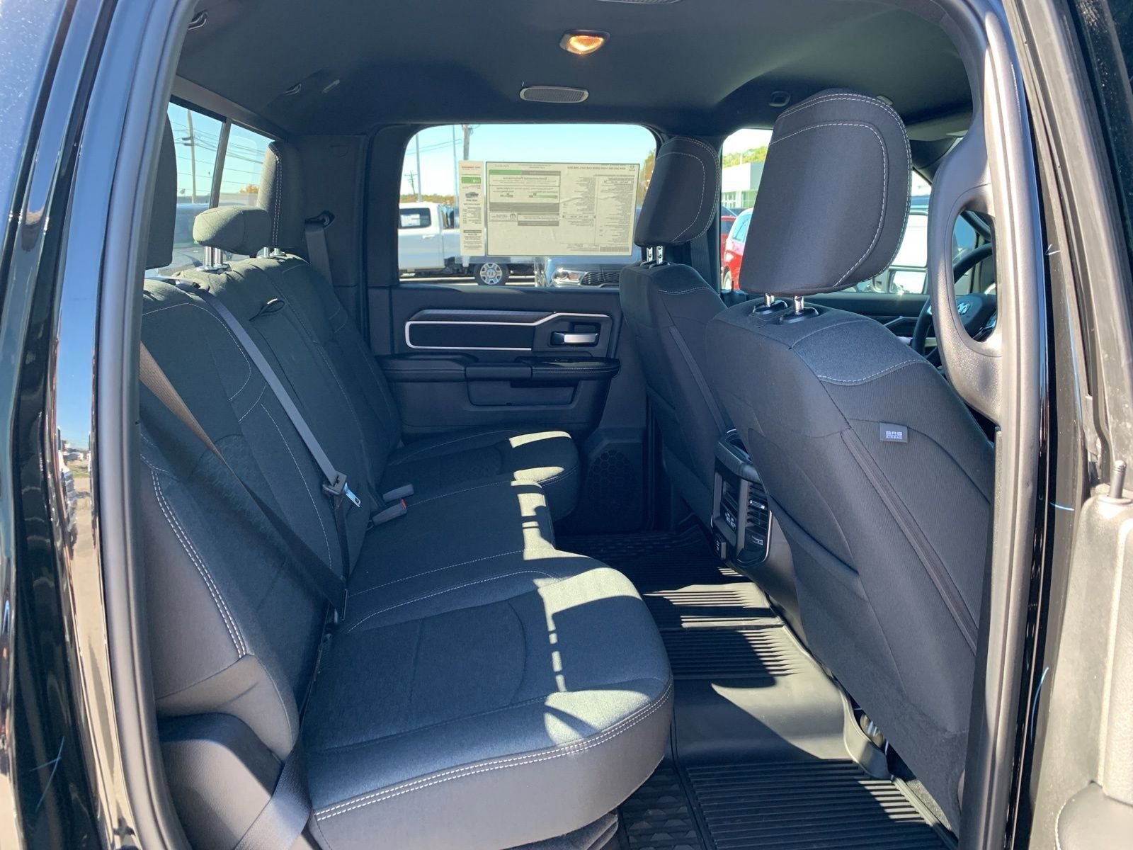 New 2026 RAM 3500 Big Horn image 26