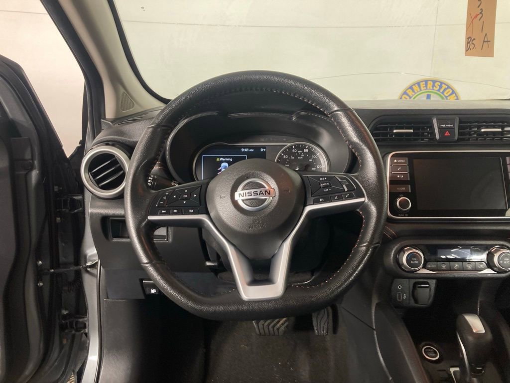 Used 2022 Nissan Versa SR w/ Trunk Package image 8