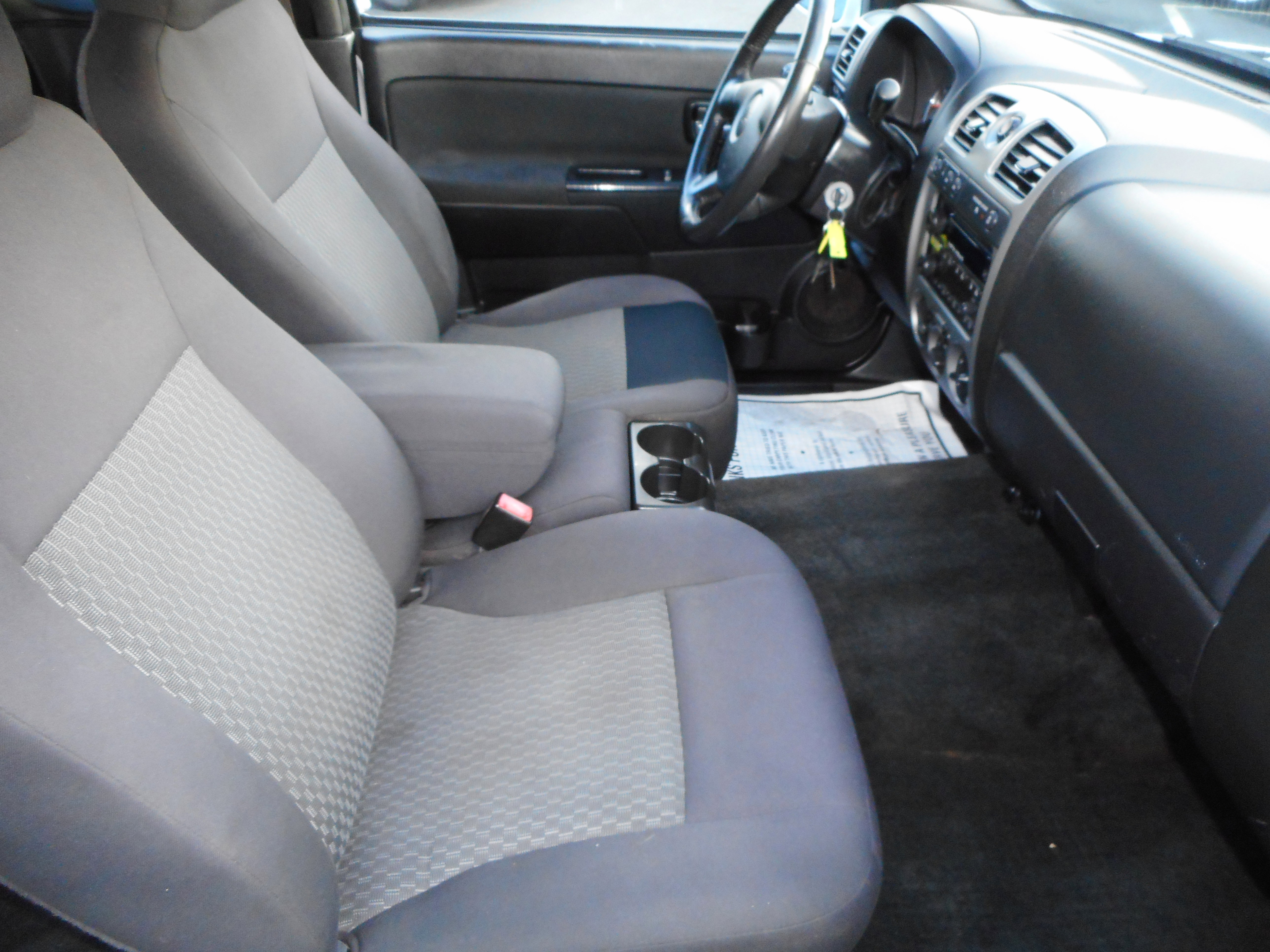 Used 2012 Chevrolet Colorado W/T w/ Power Convenience Package image 31