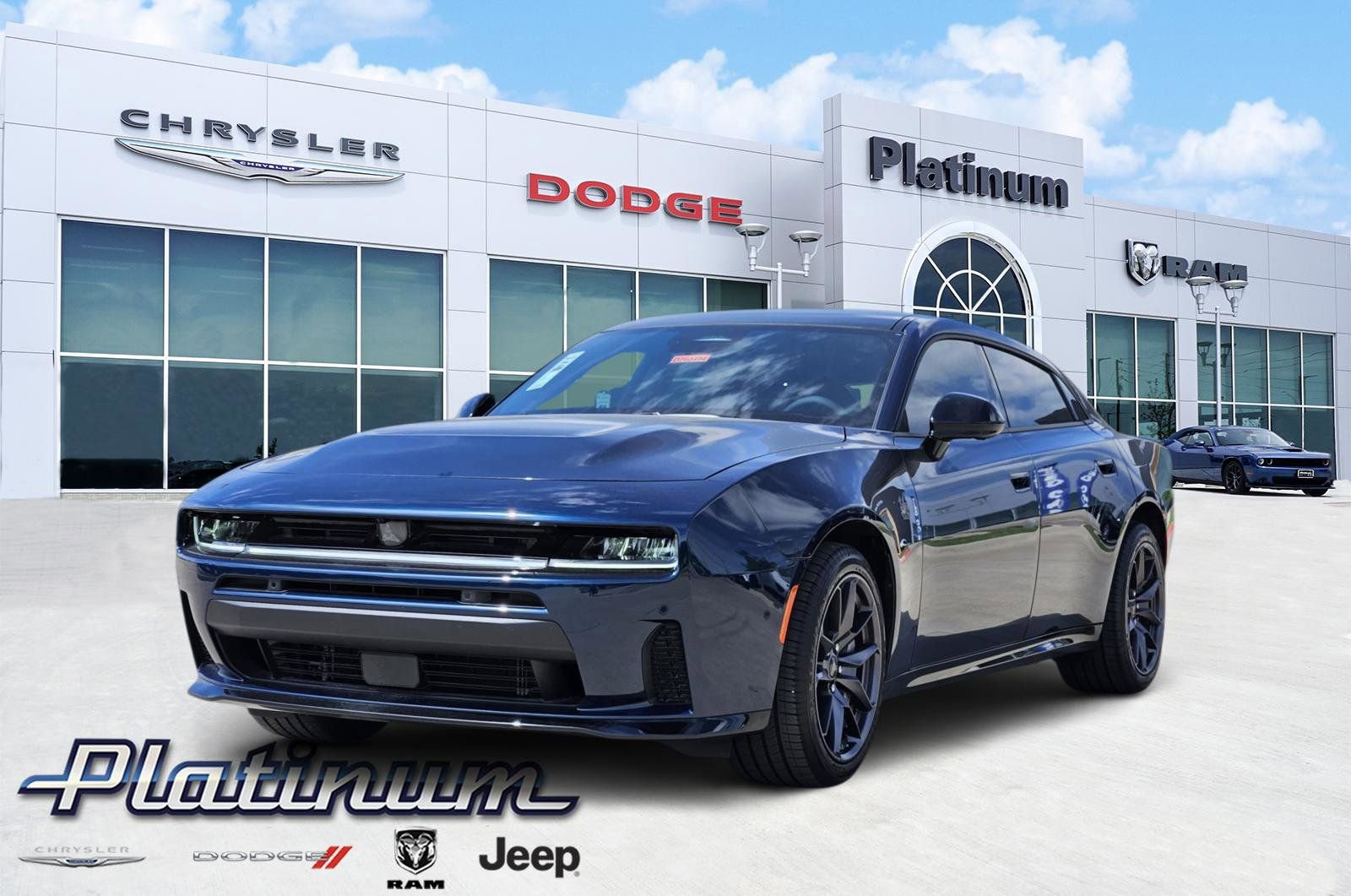 New 2026 Dodge Charger Scat Pack AWD/4WD image 2