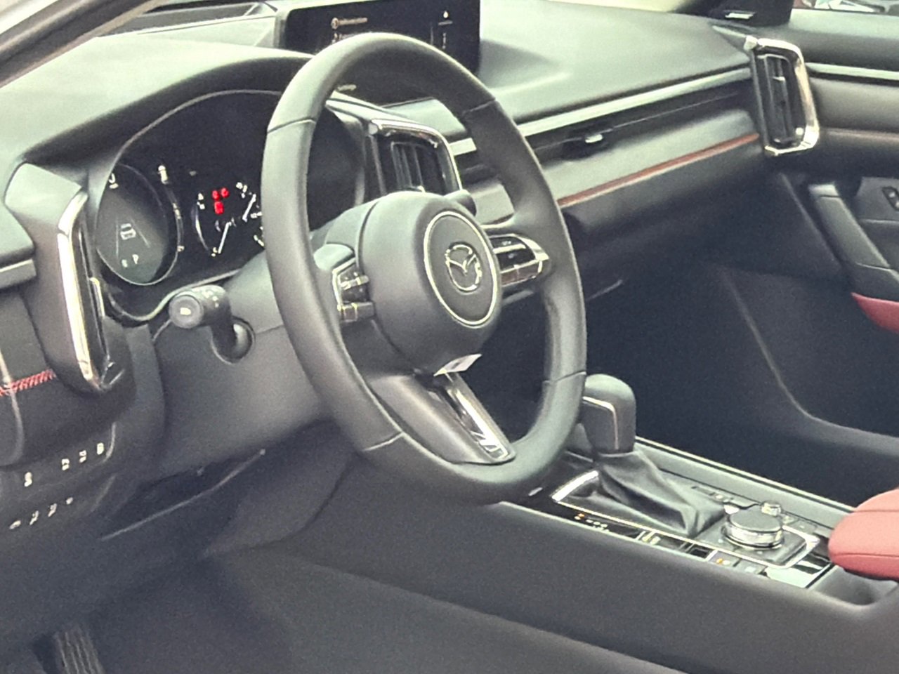 New 2026 MAZDA CX-50 2.5 Hybrid w/ Premium Plus Pkg image 13