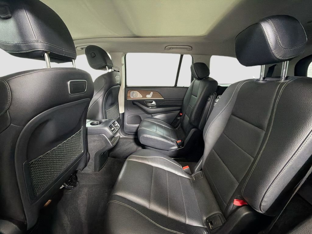 Used 2020 Mercedes-Benz GLS 450 4MATIC image 27