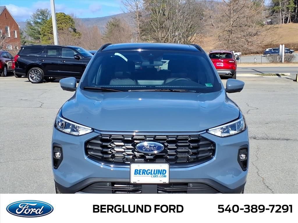 New 2026 Ford Escape ST-Line Select w/ Tech Pack #2 AWD/4WD image 10