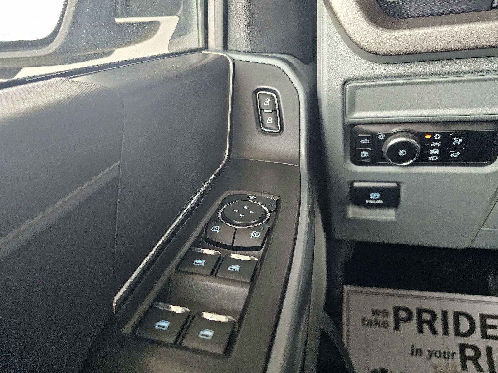 Used 2024 Ford F150 XLT w/ Mobile Office Package image 24