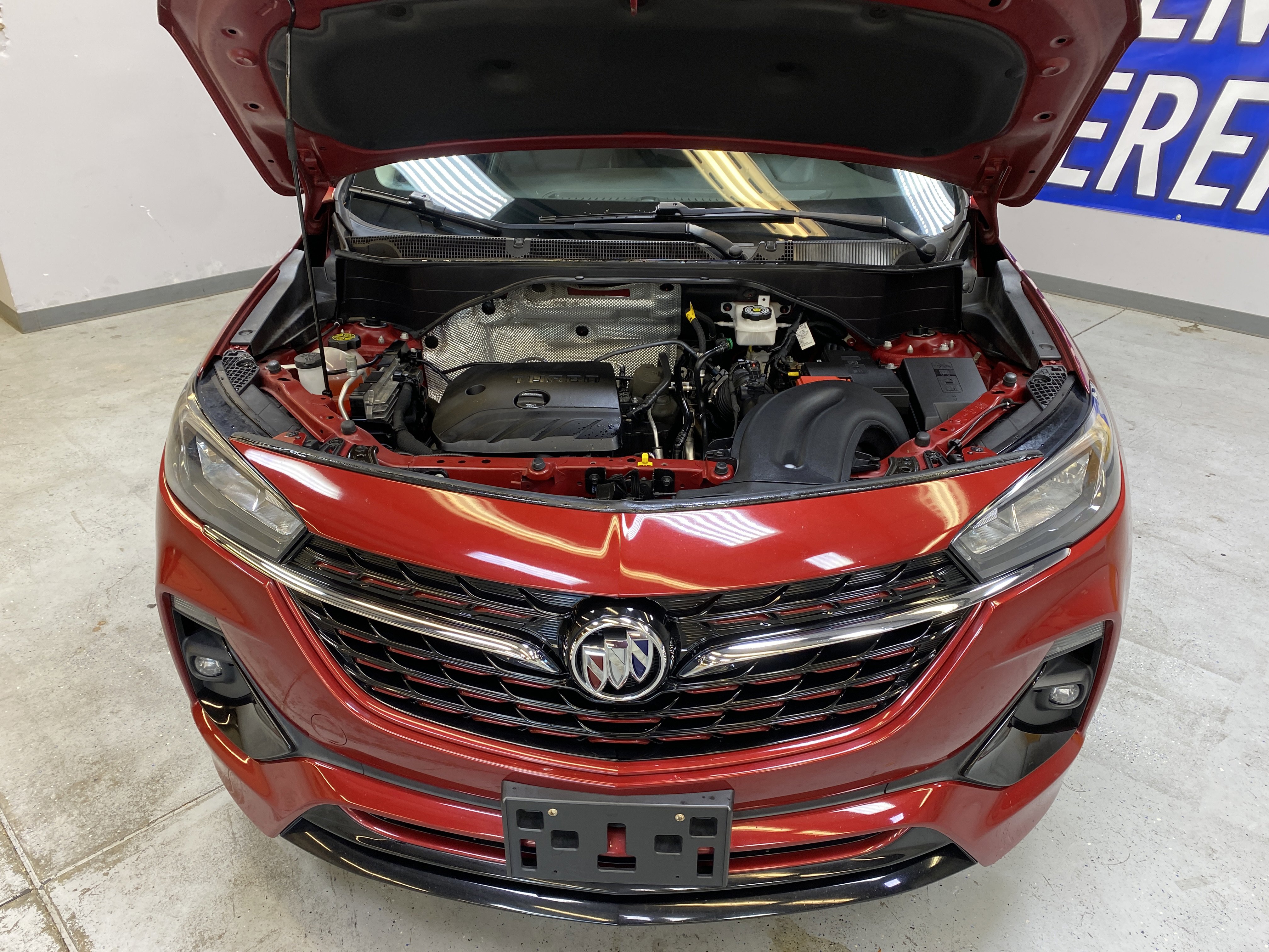 Used 2020 Buick Encore GX Select w/ Sport Touring Package image 9