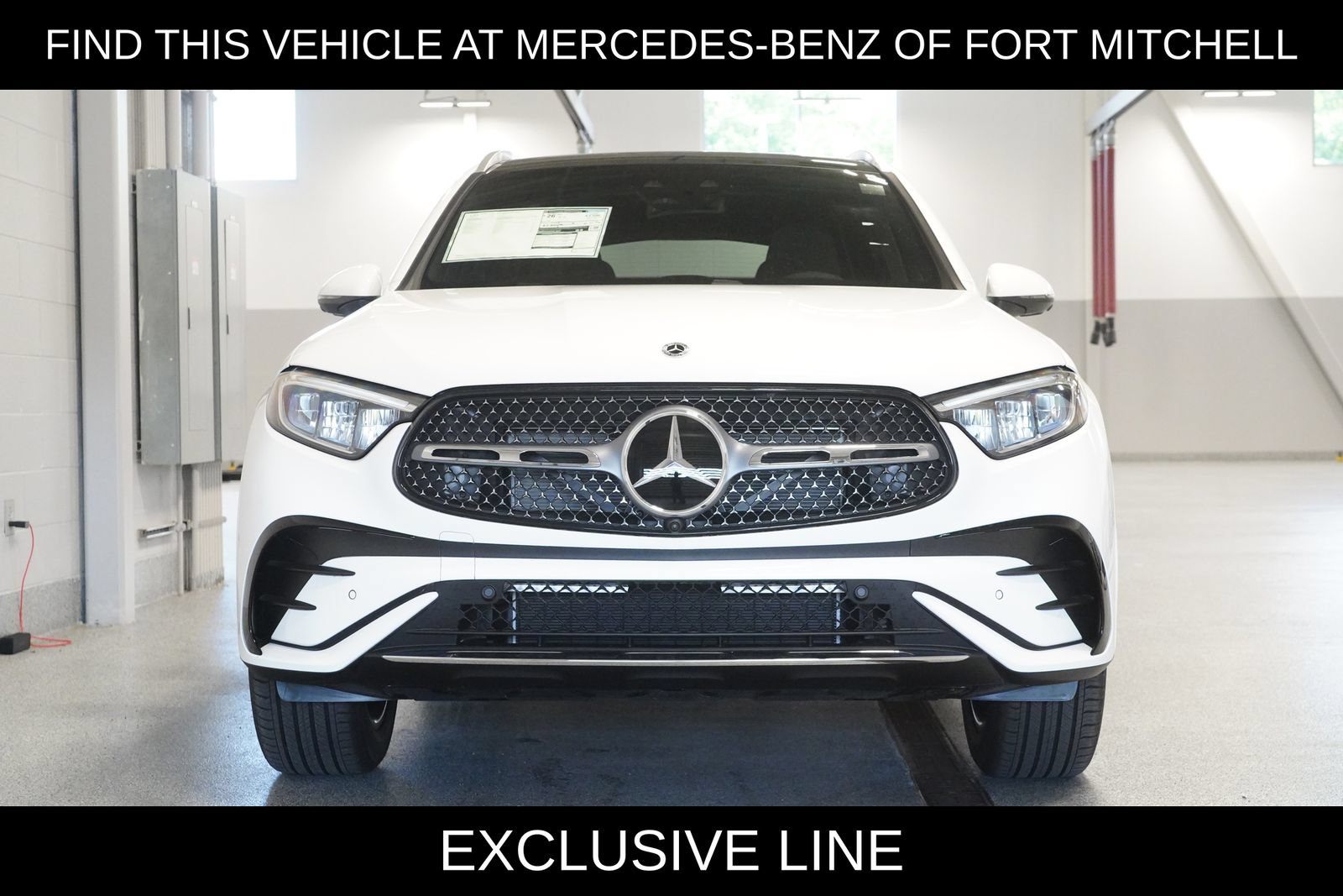 New 2026 Mercedes-Benz GLC 300 4MATIC image 2