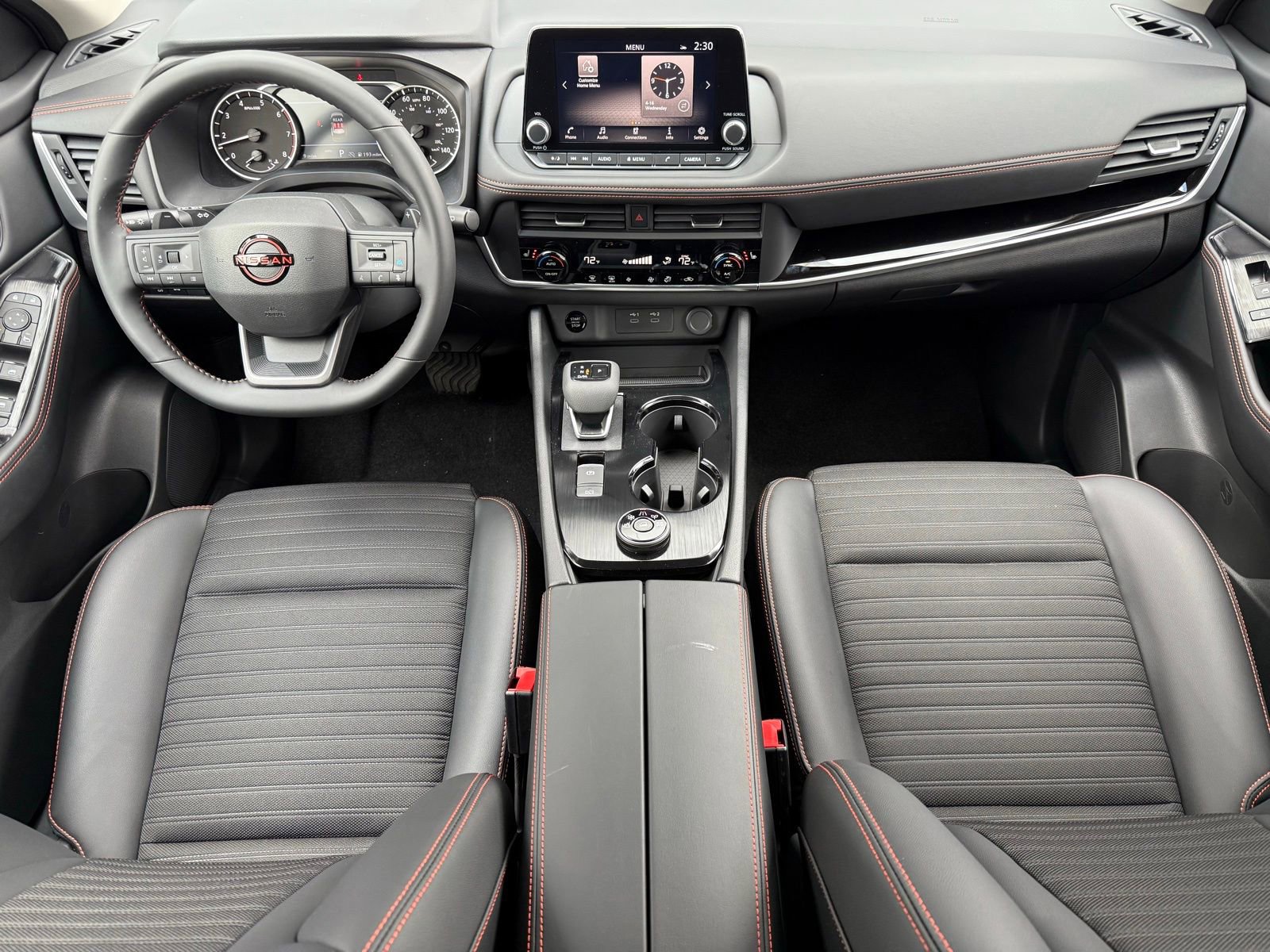 New 2026 Nissan Rogue SV image 16