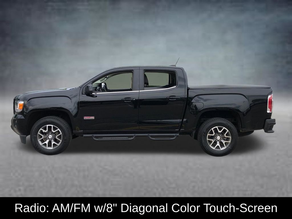 Used 2019 GMC Canyon All Terrain w/ All Terrain X Package AWD/4WD image 8