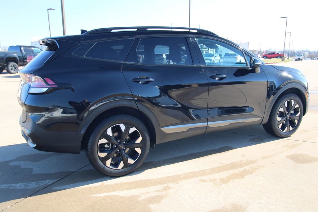 Used 2024 Kia Sportage X-Line image 5
