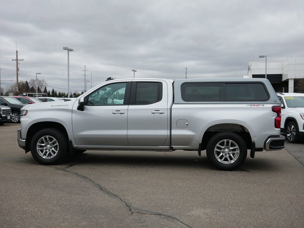 Used 2020 Chevrolet Silverado 1500 LT w/ All-Star Edition AWD/4WD image 6