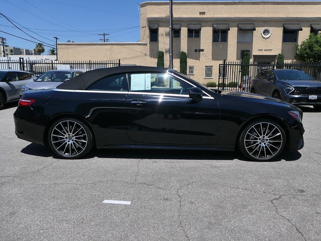 Used 2020 Mercedes-Benz E 450 Cabriolet image 2