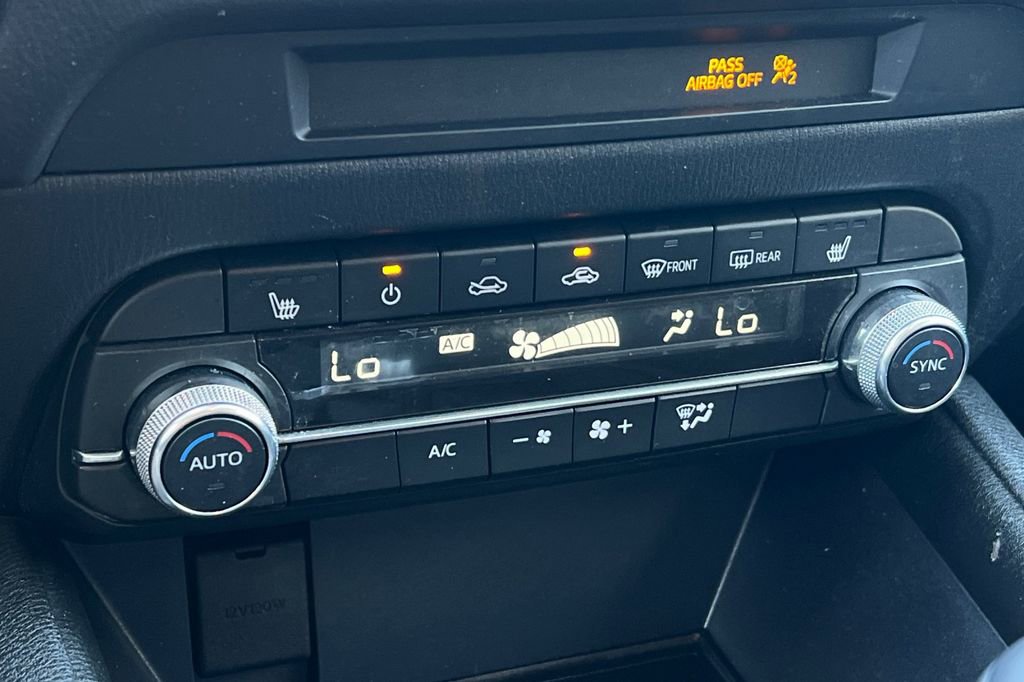 Used 2023 MAZDA CX-5 AWD 2.5 S w/ Select Package image 24