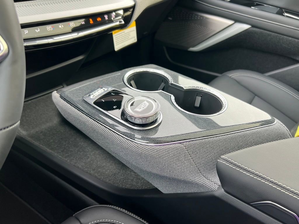 New 2026 Cadillac Optiq Luxury 1 RWD image 47