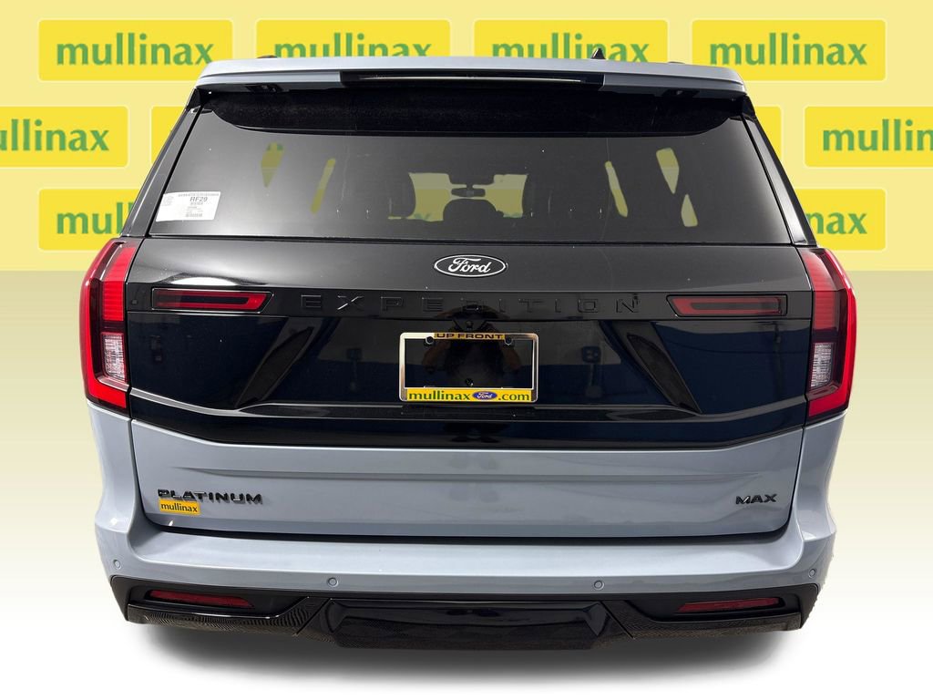 New 2026 Ford Expedition Max Platinum AWD/4WD image 31