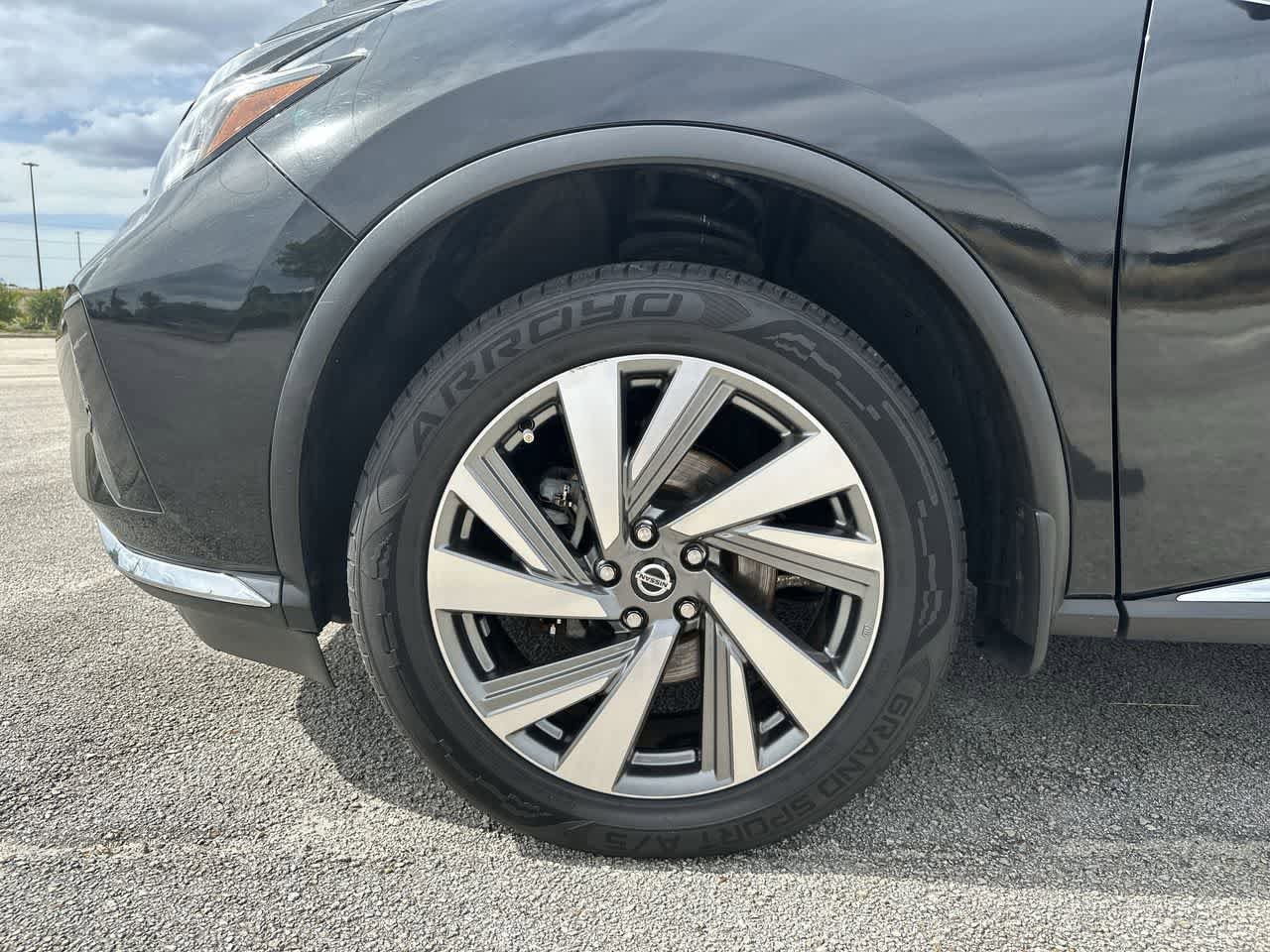Used 2019 Nissan Murano SL FWD image 23