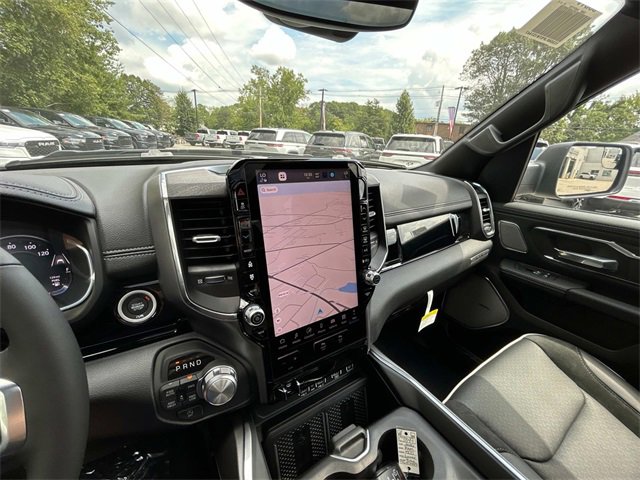 New 2026 RAM 1500 Laramie w/ Night Edition image 12