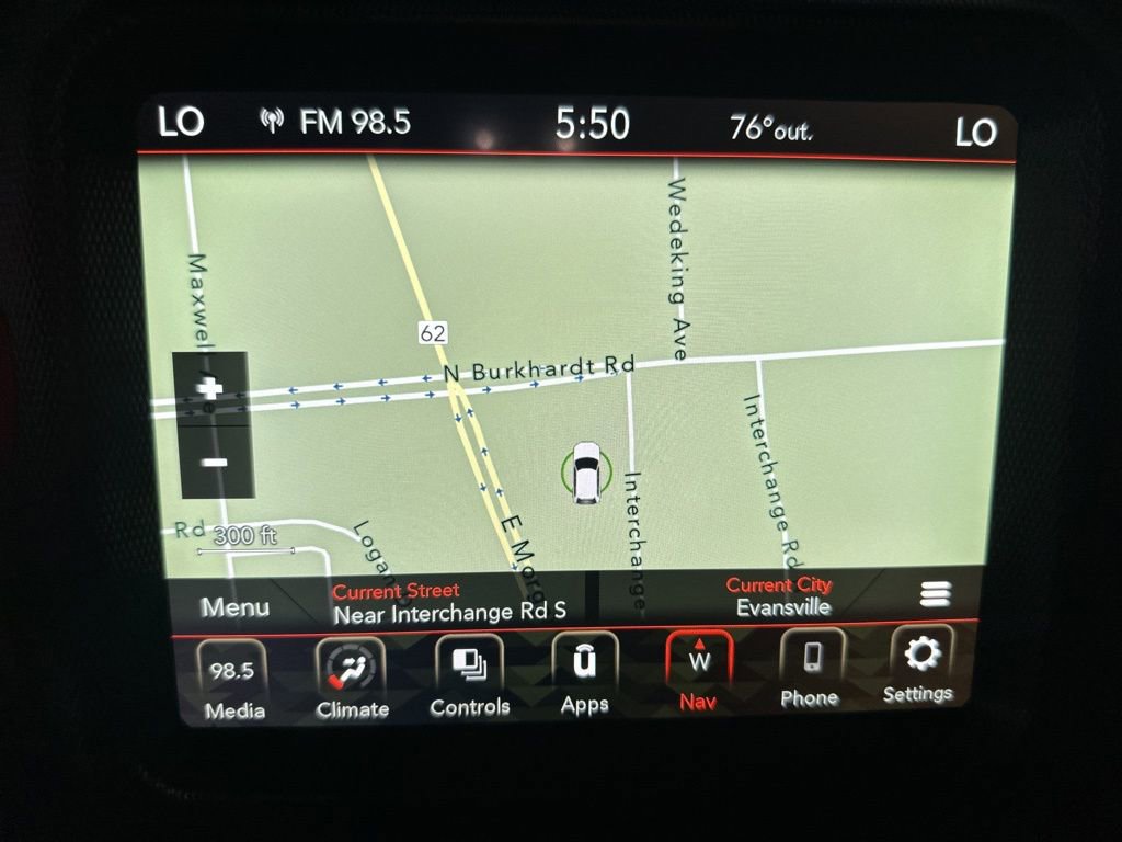 Used 2022 Jeep Gladiator Rubicon w/ LED Lighting Group AWD/4WD image 21