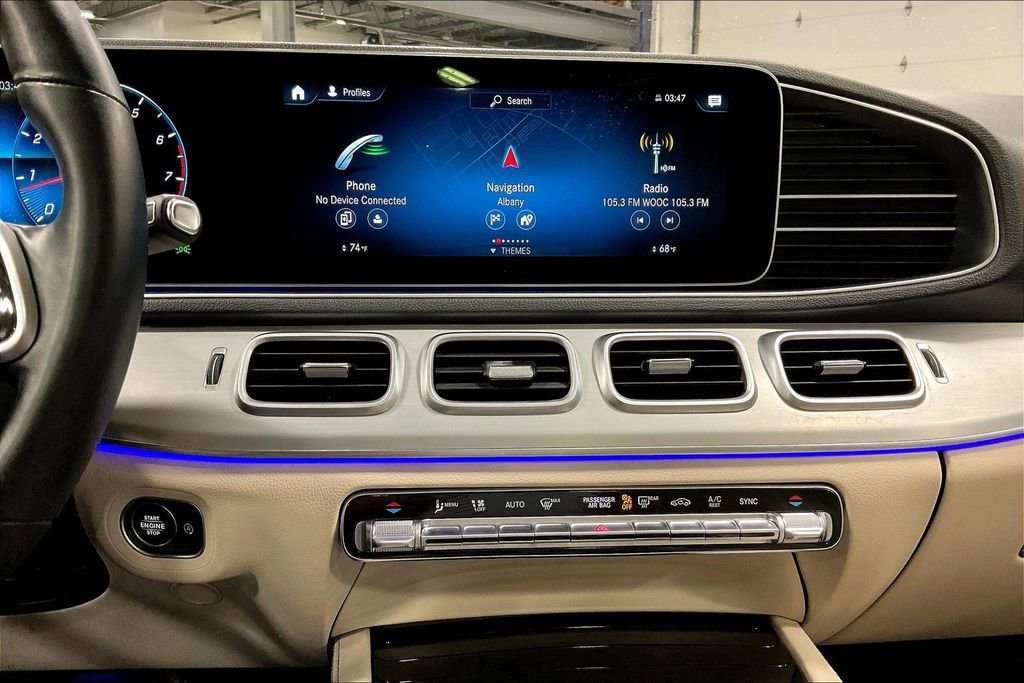 Used 2022 Mercedes-Benz GLE 350 4MATIC w/ Premium Package image 15