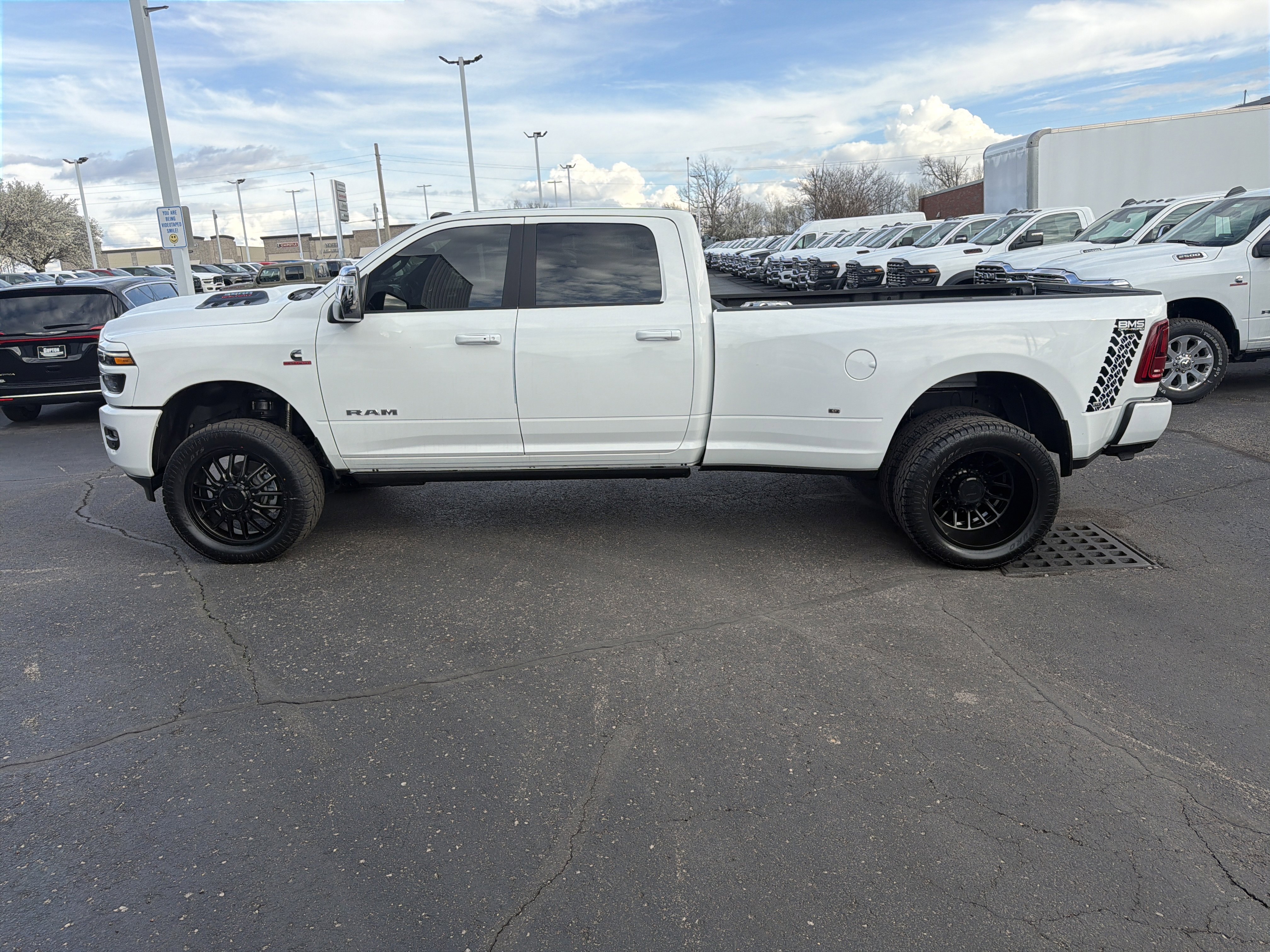 New 2026 RAM 3500 Laramie image 15