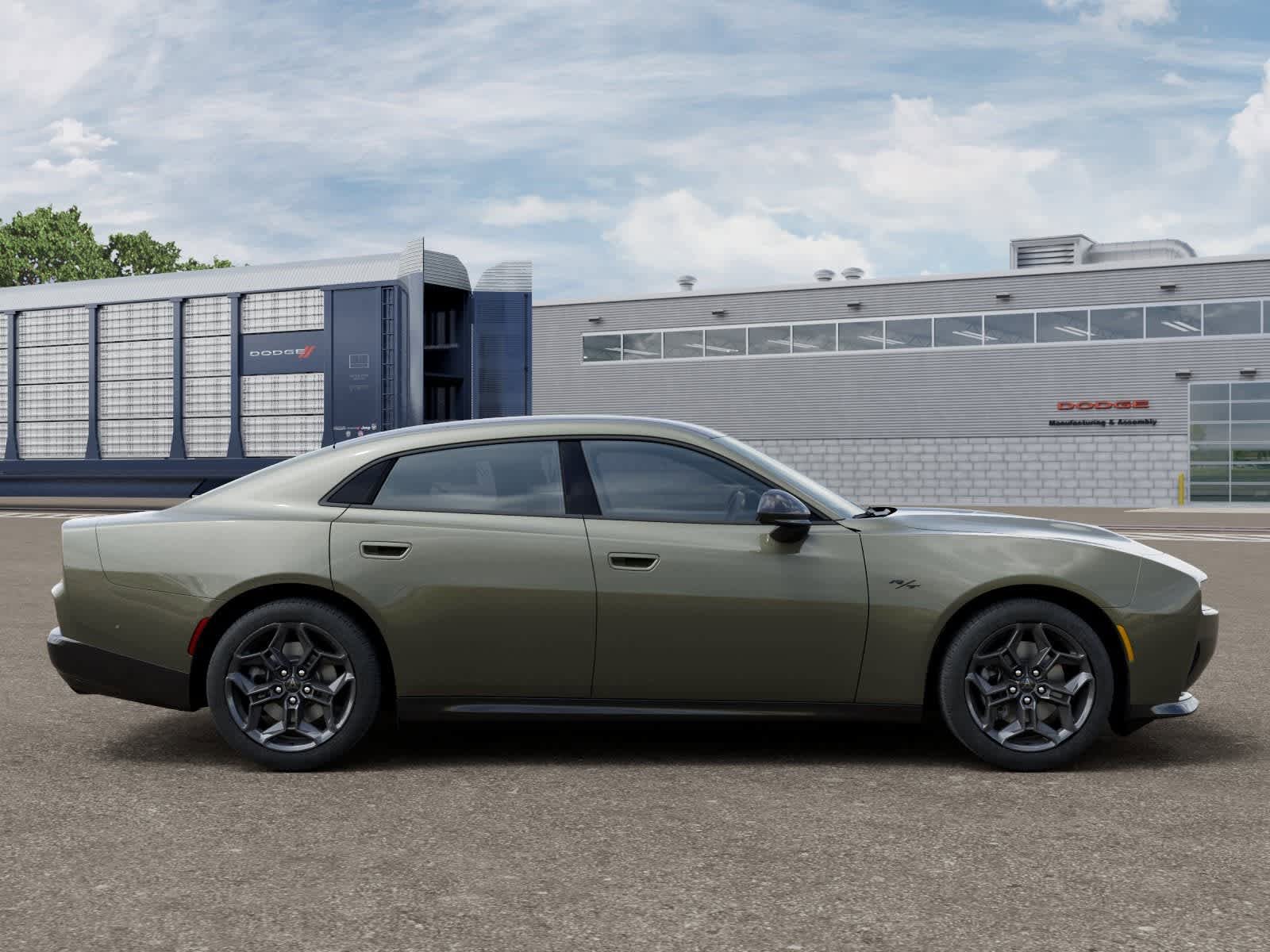 New 2026 Dodge Charger R/T AWD/4WD image 12