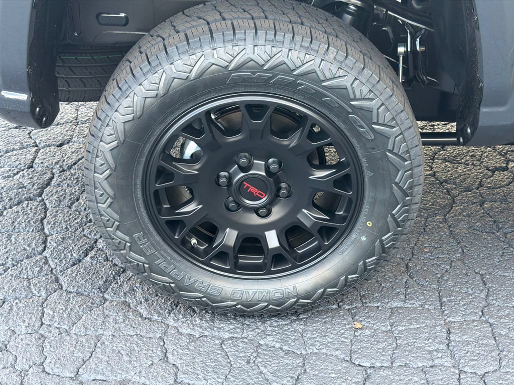 New 2026 Toyota Tacoma SR5 AWD/4WD image 23