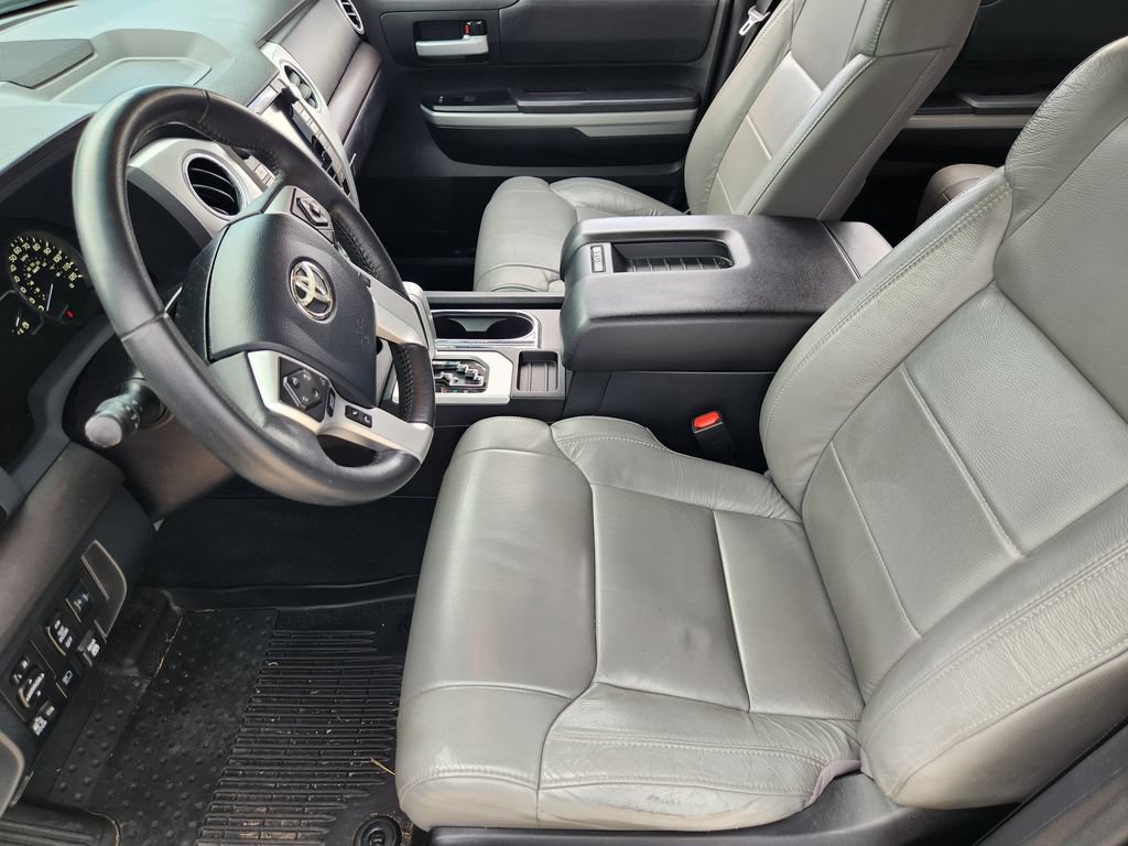 Used 2020 Toyota Tundra SR5 w/ SR5 Leather Package RWD image 15
