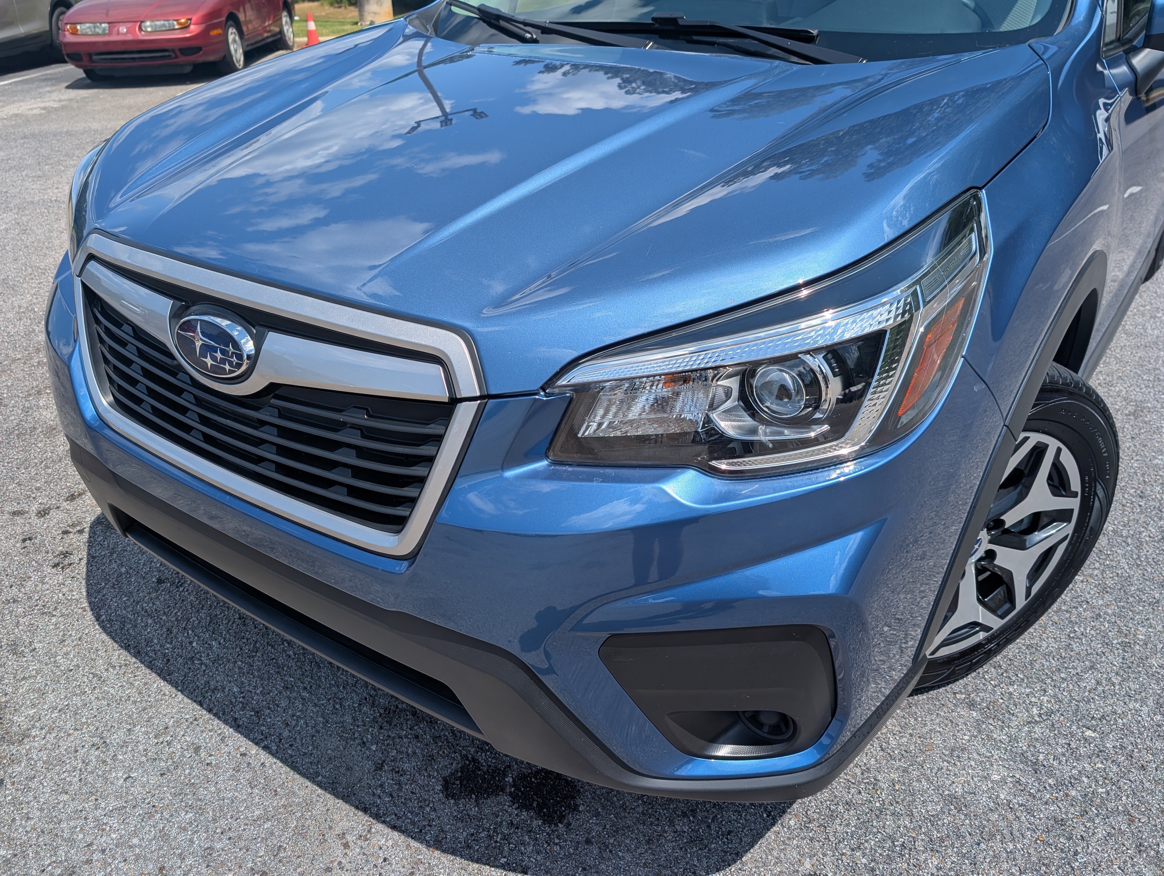 Used 2020 Subaru Forester Premium AWD/4WD image 13