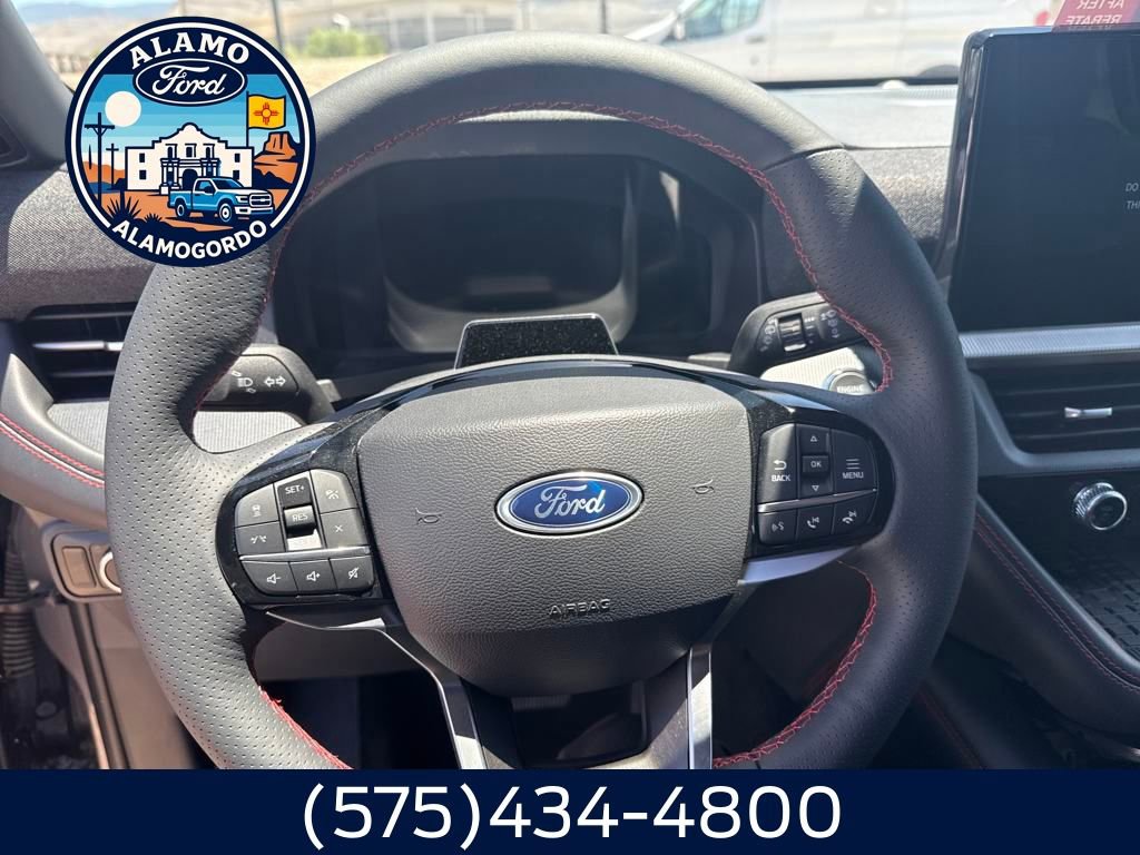 New 2025 Ford Explorer ST-Line w/ Premium Package image 6