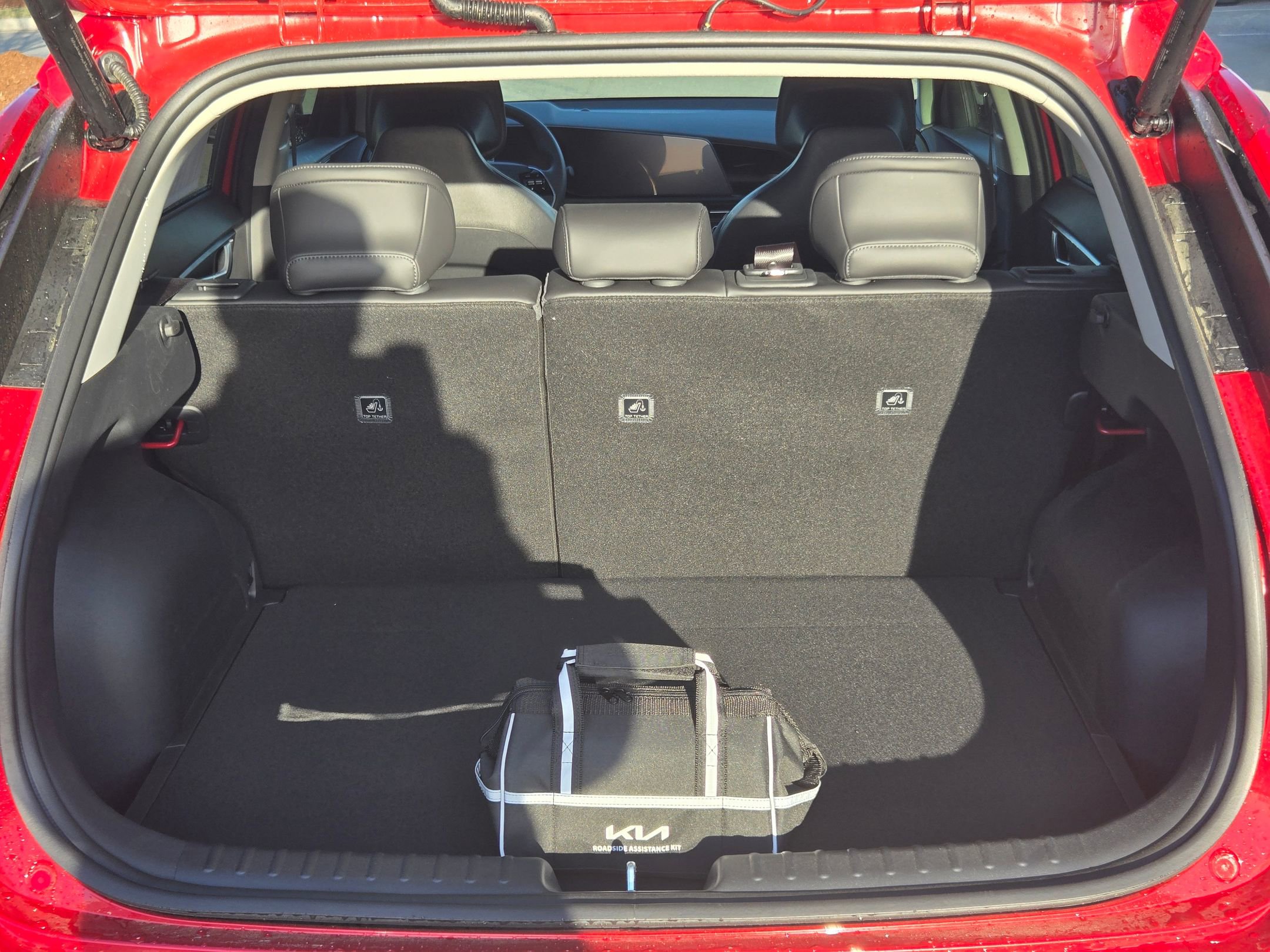 New 2026 Kia Niro SX image 28