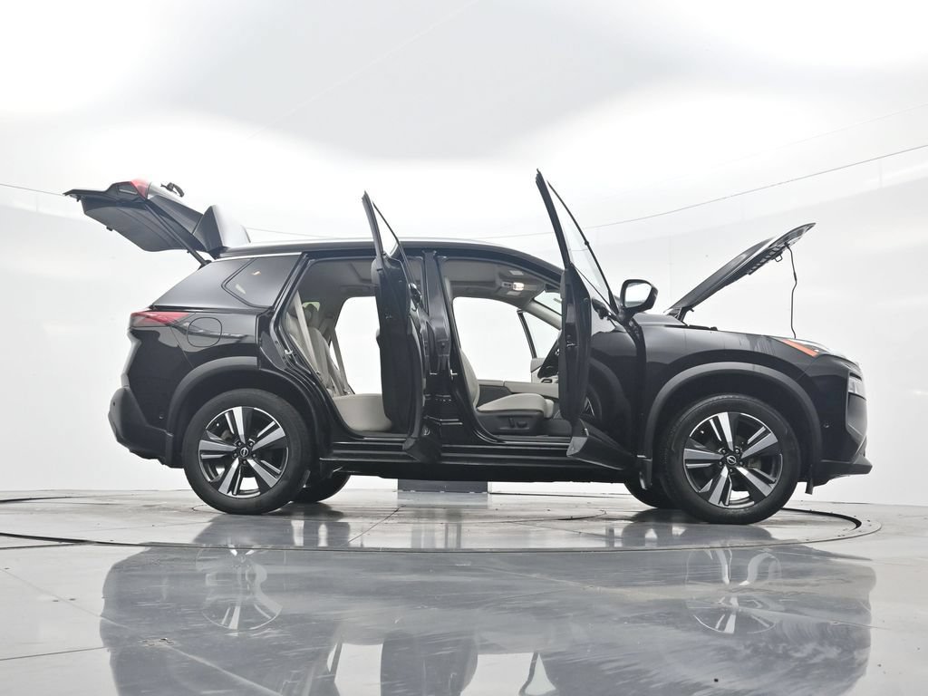 Used 2023 Nissan Rogue SL w/ SL Premium Package AWD/4WD image 43