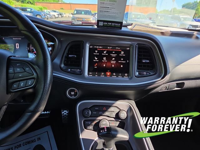 Used 2022 Dodge Challenger GT w/ Plus Package RWD image 11