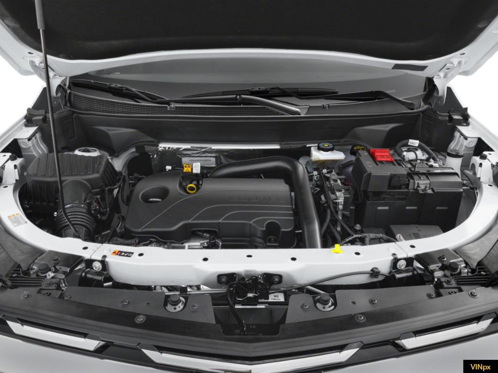 New 2026 Chevrolet Equinox LT w/ Safety and Technology Package image 10