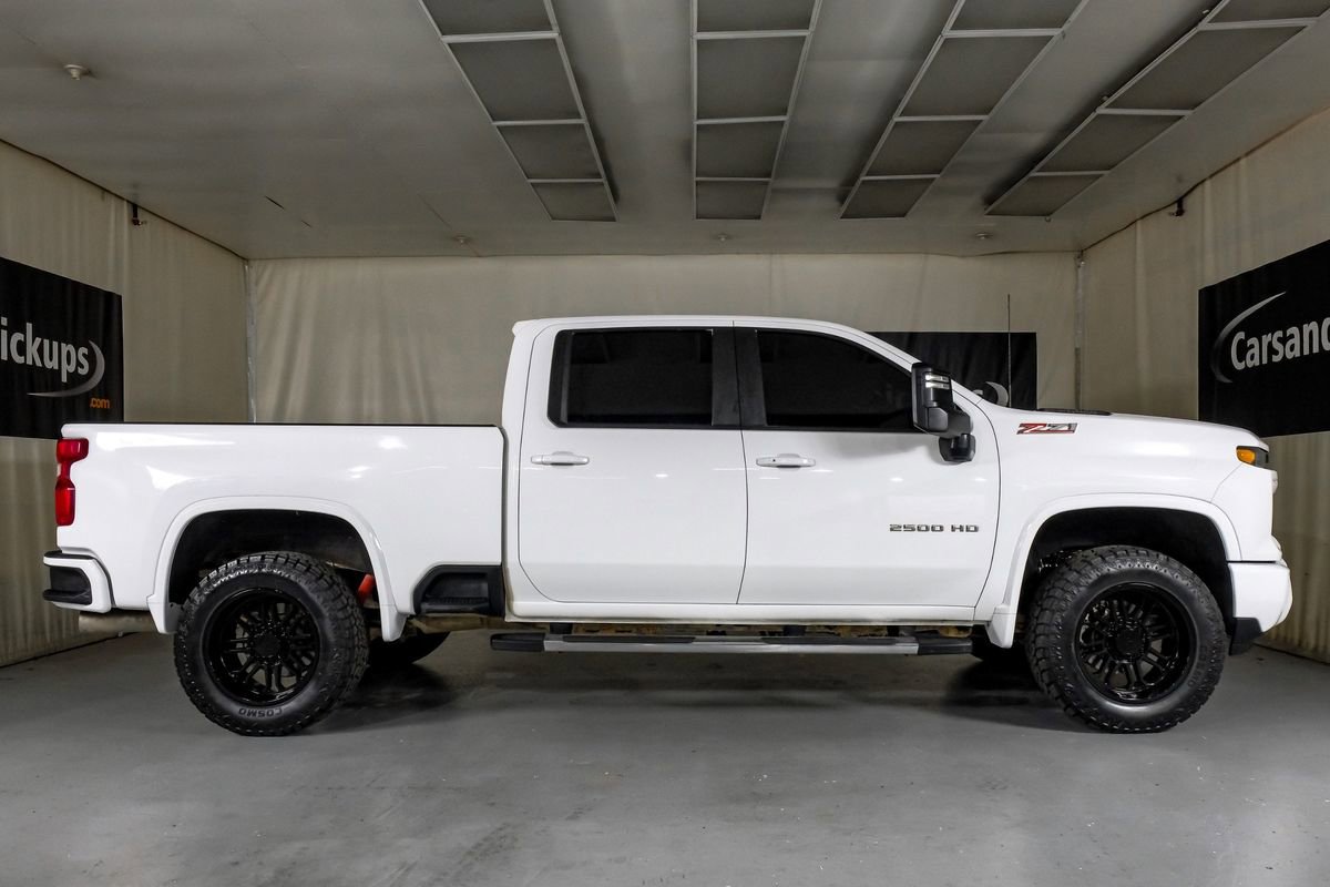 Used 2024 Chevrolet Silverado 2500 LT AWD/4WD image 6