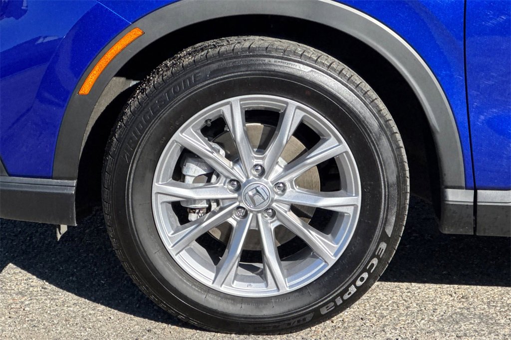 Certified 2025 Honda CR-V EX-L image 28