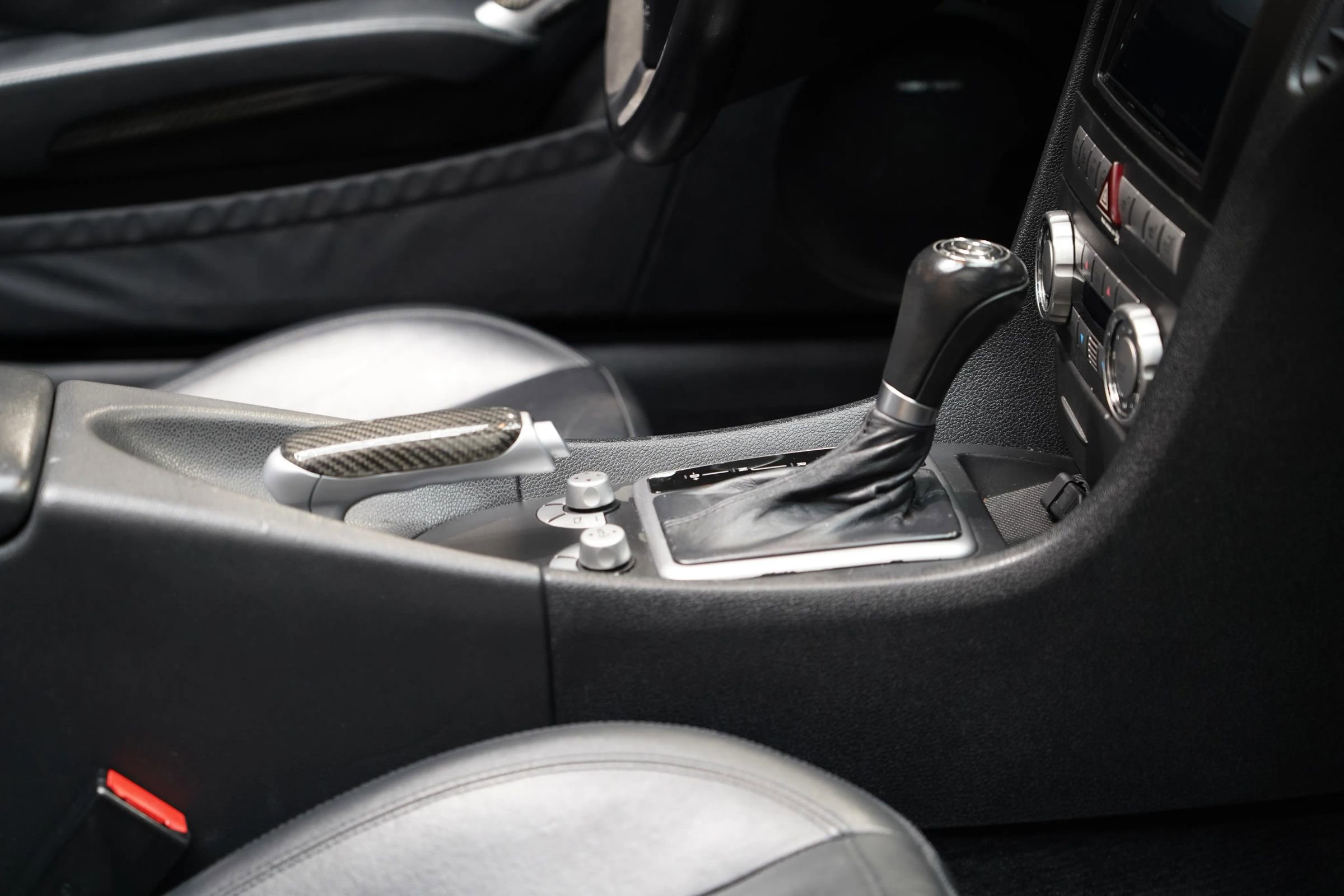 Used 2007 Mercedes-Benz SLK 55 AMG image 59