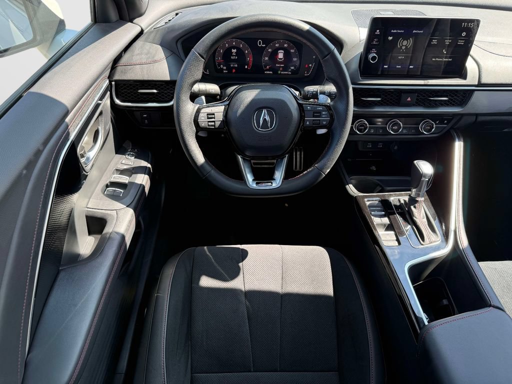 Certified 2025 Acura ADX A-Spec AWD/4WD image 16