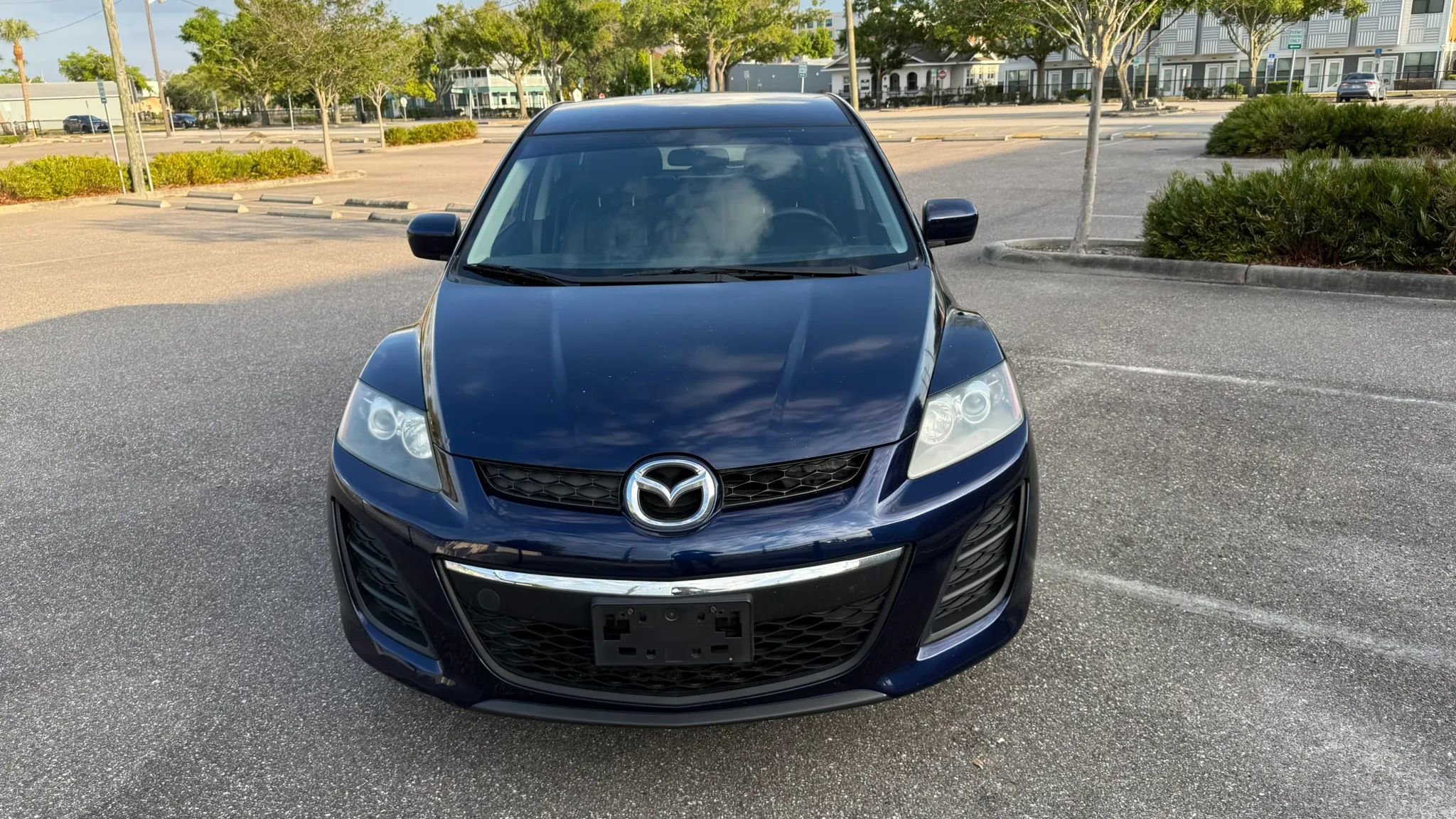 Used 2011 MAZDA CX-7 i SV FWD image 3