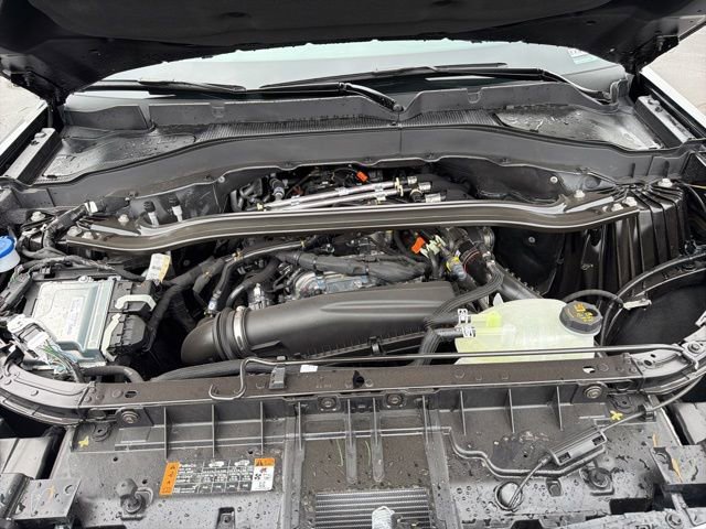 New 2026 Ford Explorer Platinum image 12