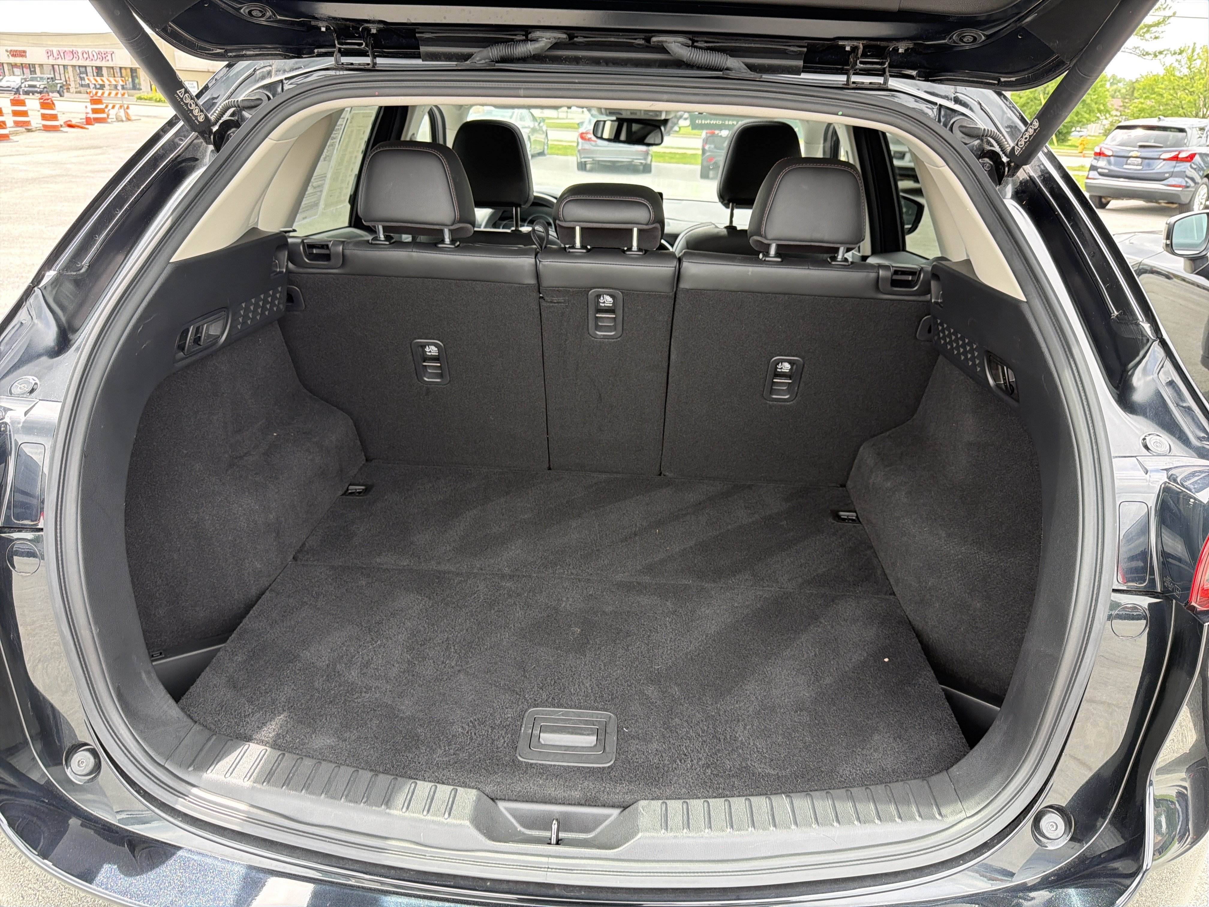 Certified 2023 MAZDA CX-5 AWD 2.5 S w/ Premium Plus Pkg image 59