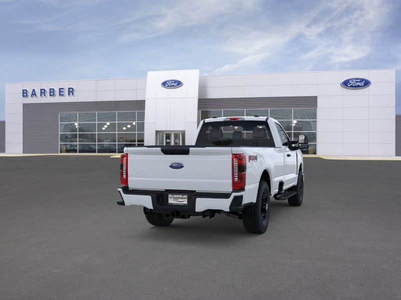 New 2026 Ford F350 XL w/ STX Appearance Package AWD/4WD image 8