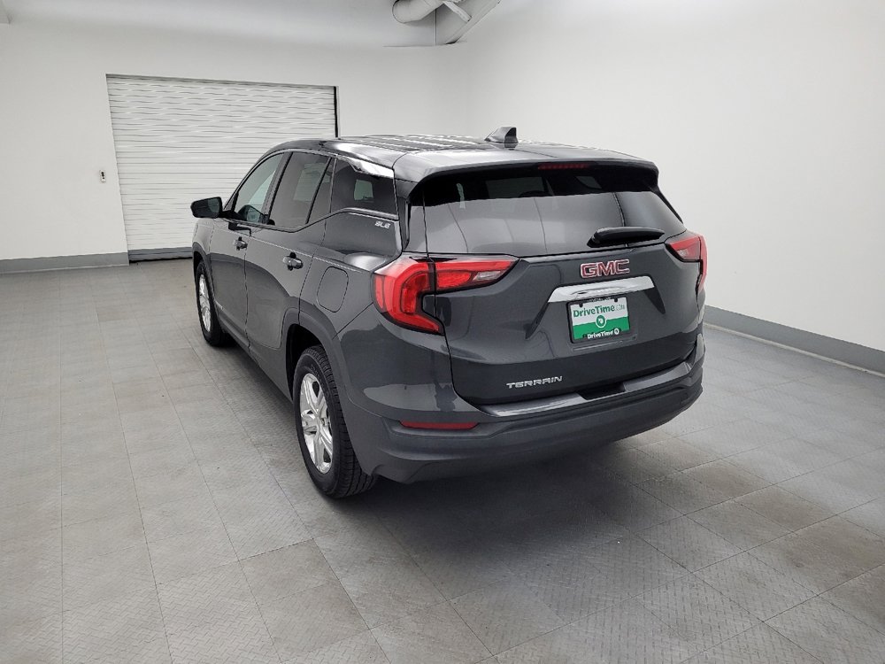 Used 2018 GMC Terrain SLE image 5