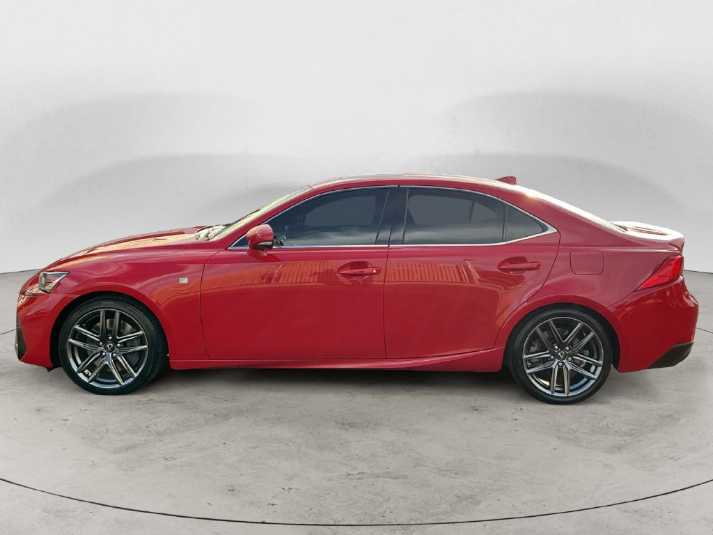 Used 2018 Lexus IS 350 F Sport w/ F Sport Package AWD/4WD image 12