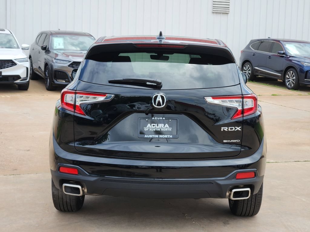 New 2026 Acura RDX SH-AWD image 6