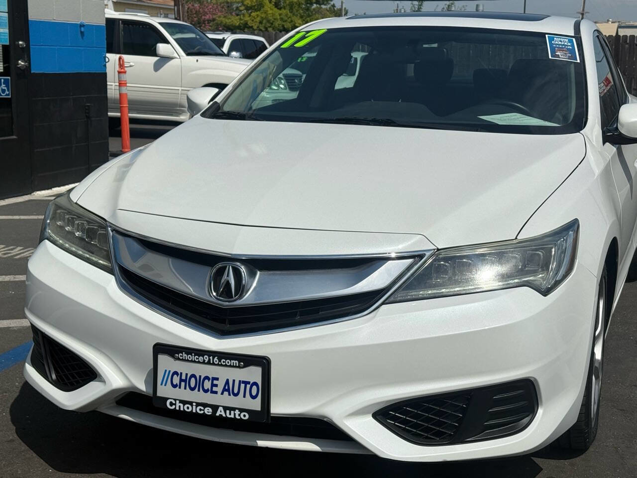 Used 2017 Acura ILX image 21