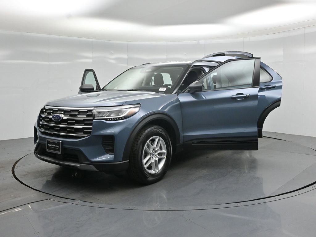 New 2026 Ford Explorer Active image 31