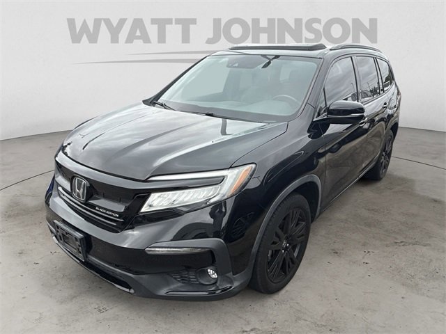 Used 2020 Honda Pilot Black Edition