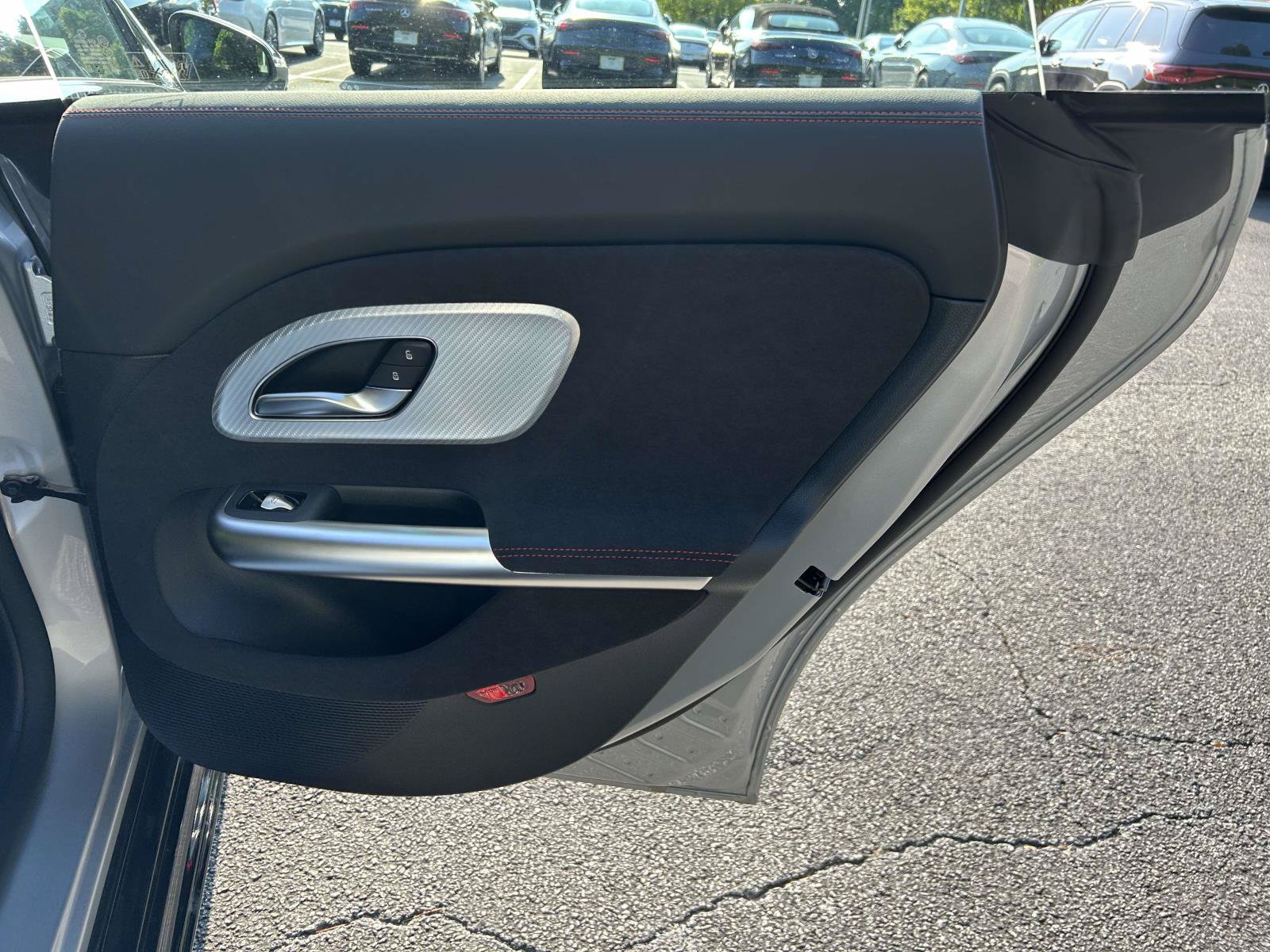 New 2027 Mercedes-Benz CLA 220 image 37