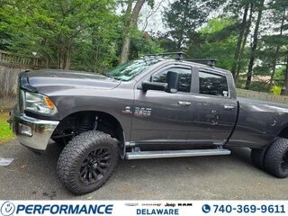 Used 2017 RAM 3500 Big Horn AWD/4WD image 1