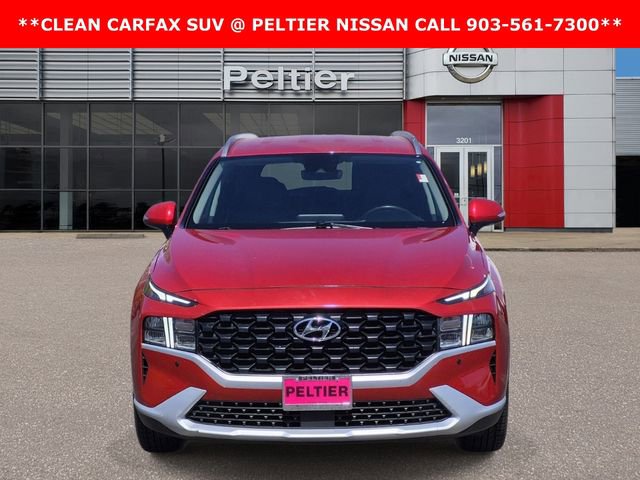 Used 2023 Hyundai Santa Fe SEL image 2